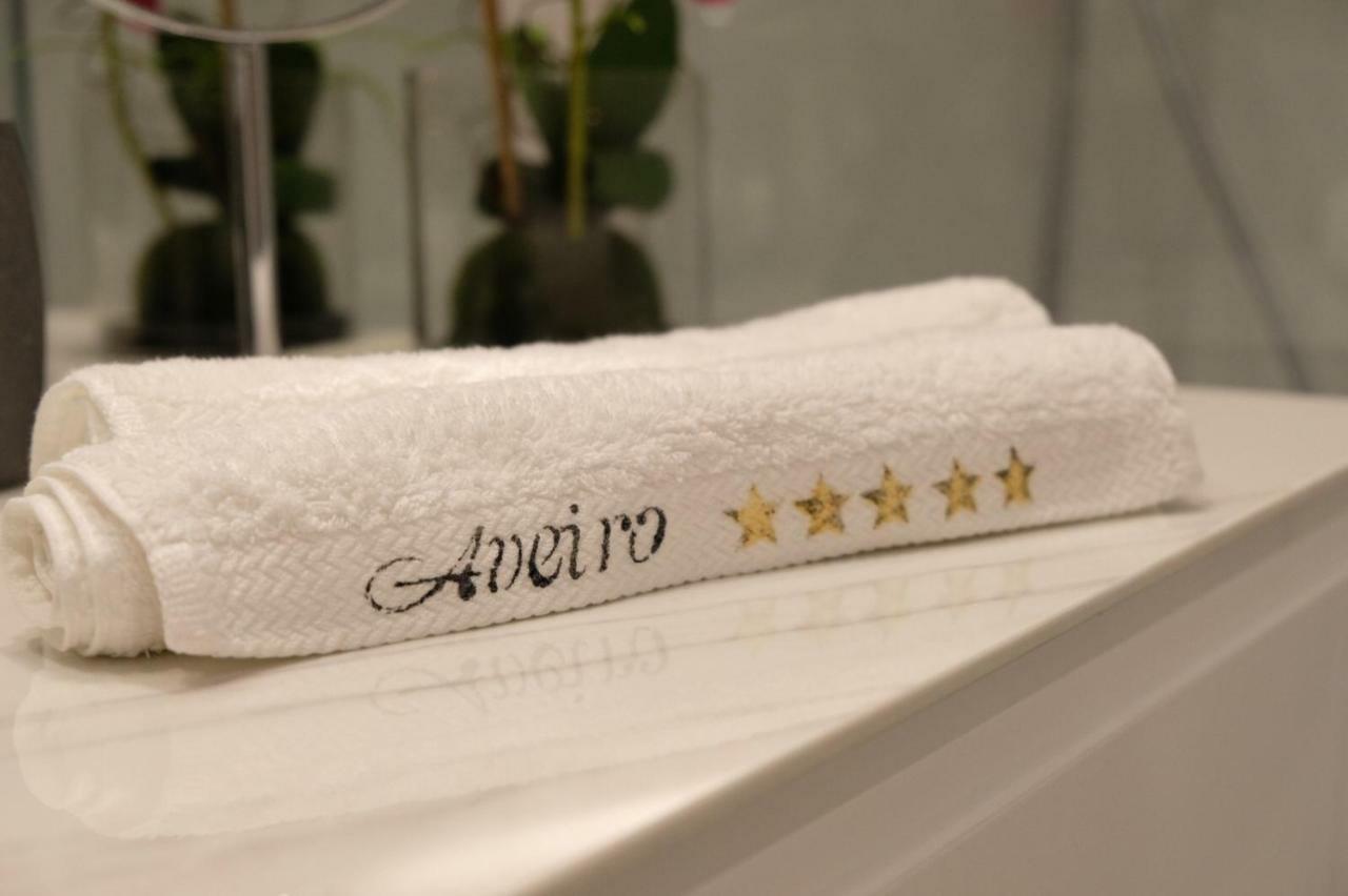 Appartement Aveiro 5 Estrelas Palace Extérieur photo